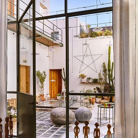ホテル Casa.B Mogador エッサウィラ エクステリア 写真