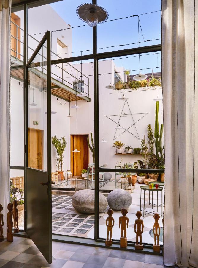 ホテル Casa.B Mogador エッサウィラ エクステリア 写真