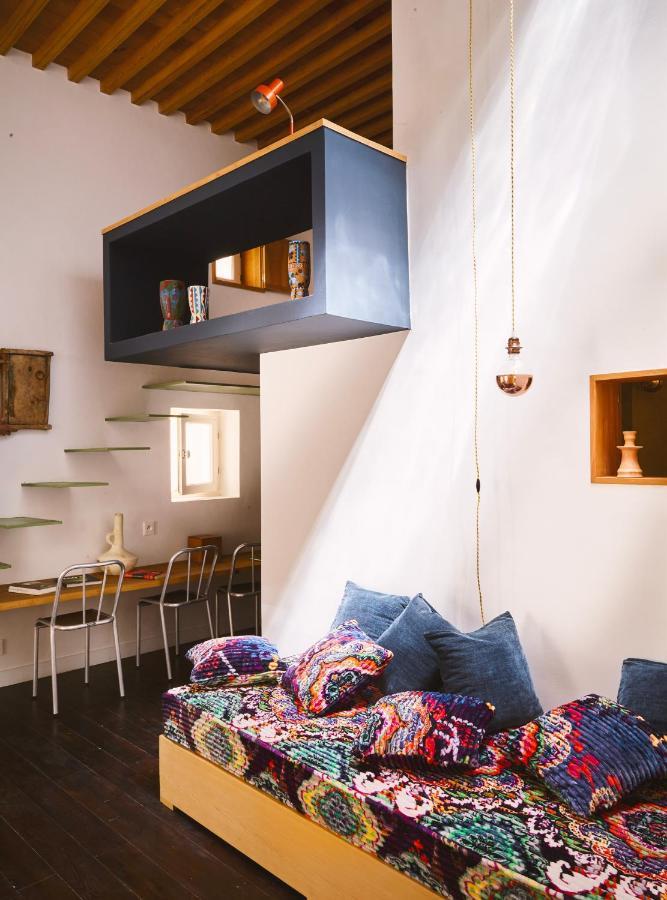 ホテル Casa.B Mogador エッサウィラ エクステリア 写真