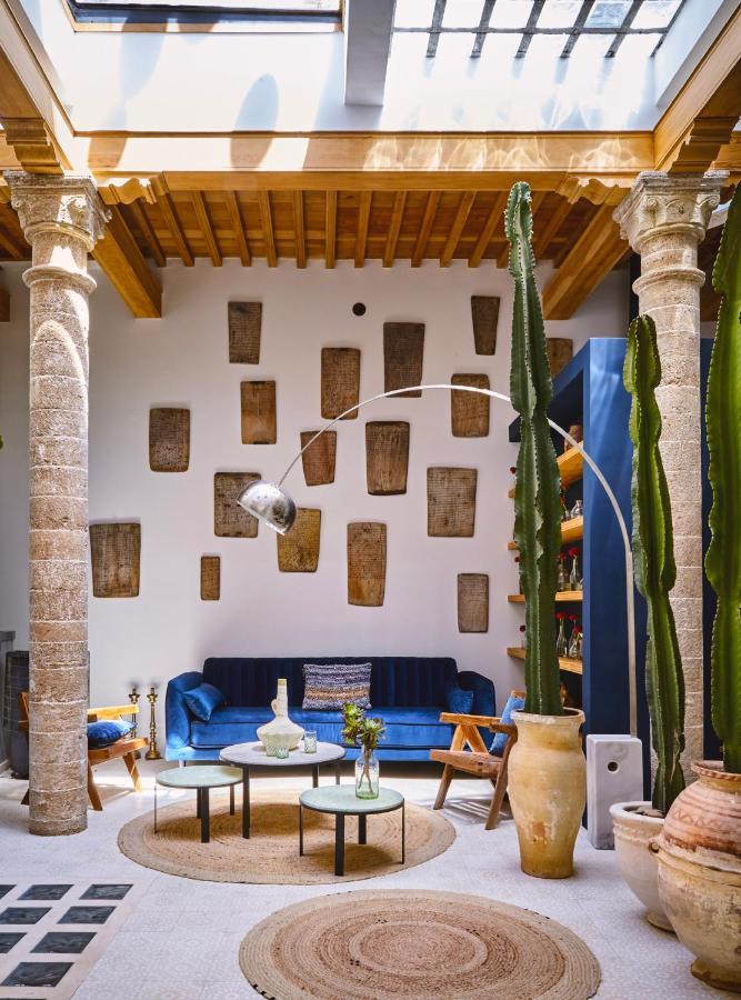 ホテル Casa.B Mogador エッサウィラ エクステリア 写真