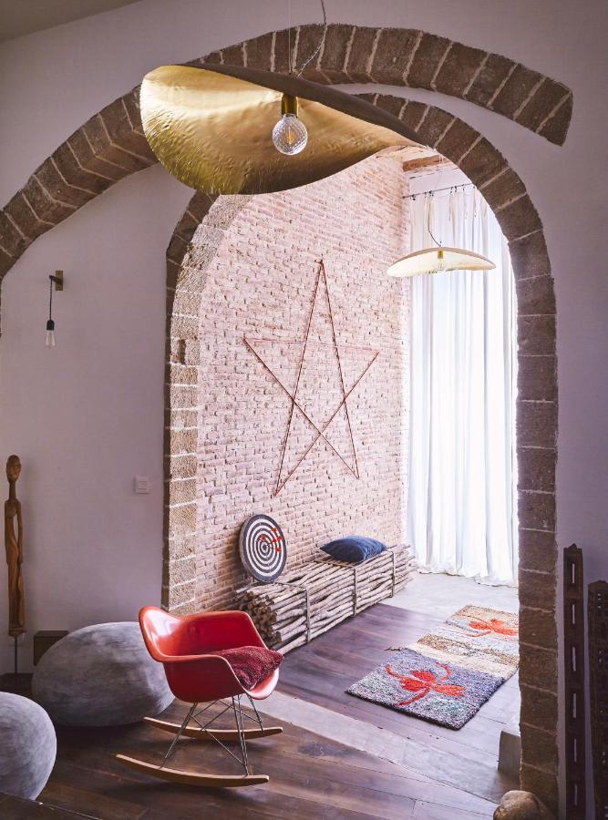 ホテル Casa.B Mogador エッサウィラ エクステリア 写真