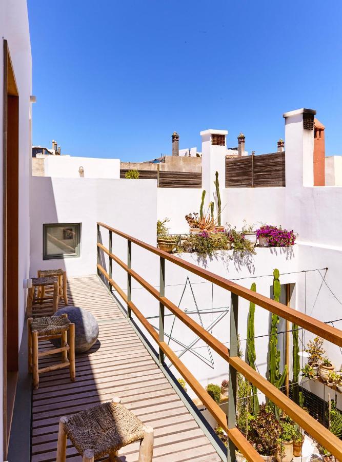ホテル Casa.B Mogador エッサウィラ エクステリア 写真