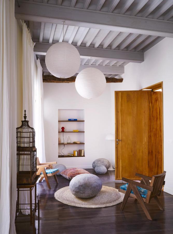 ホテル Casa.B Mogador エッサウィラ エクステリア 写真