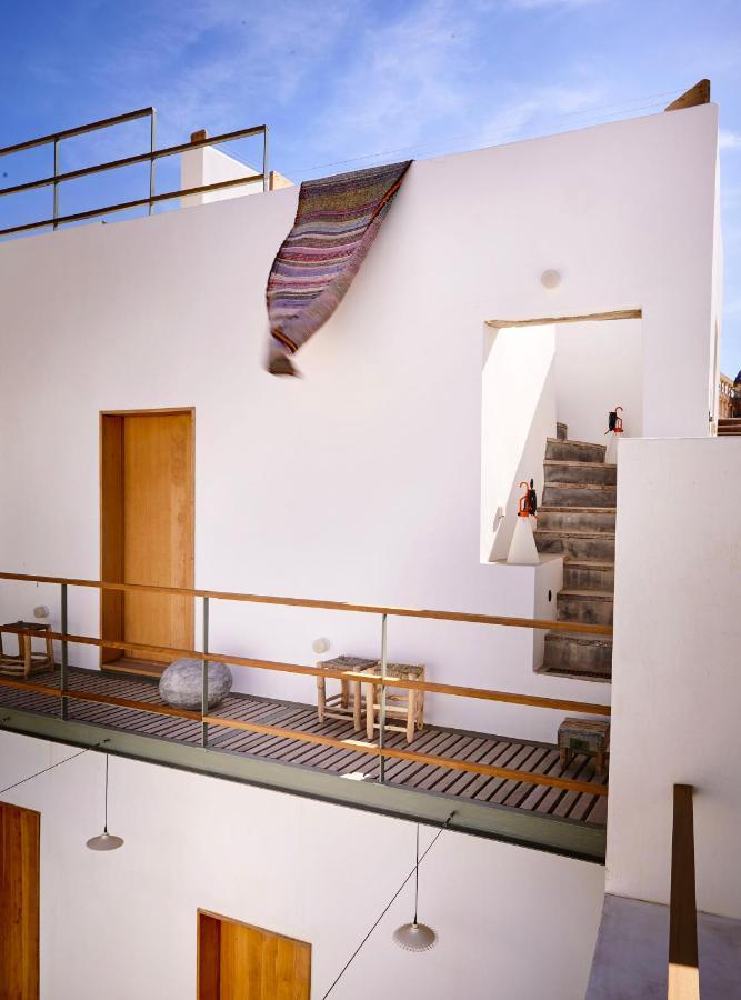 ホテル Casa.B Mogador エッサウィラ エクステリア 写真