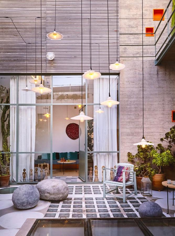 ホテル Casa.B Mogador エッサウィラ エクステリア 写真