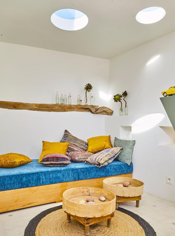 ホテル Casa.B Mogador エッサウィラ エクステリア 写真