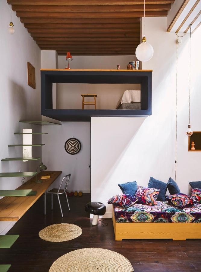 ホテル Casa.B Mogador エッサウィラ エクステリア 写真
