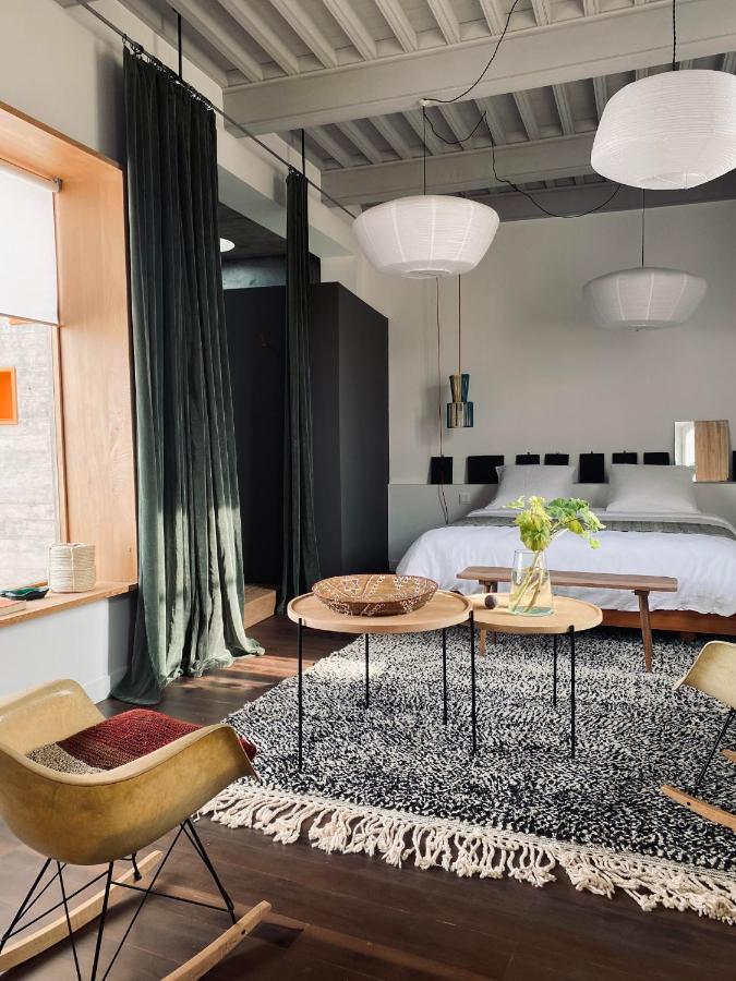 ホテル Casa.B Mogador エッサウィラ エクステリア 写真